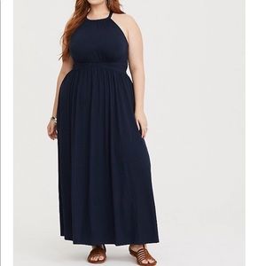 NWT Torrid Halter Dress size 0